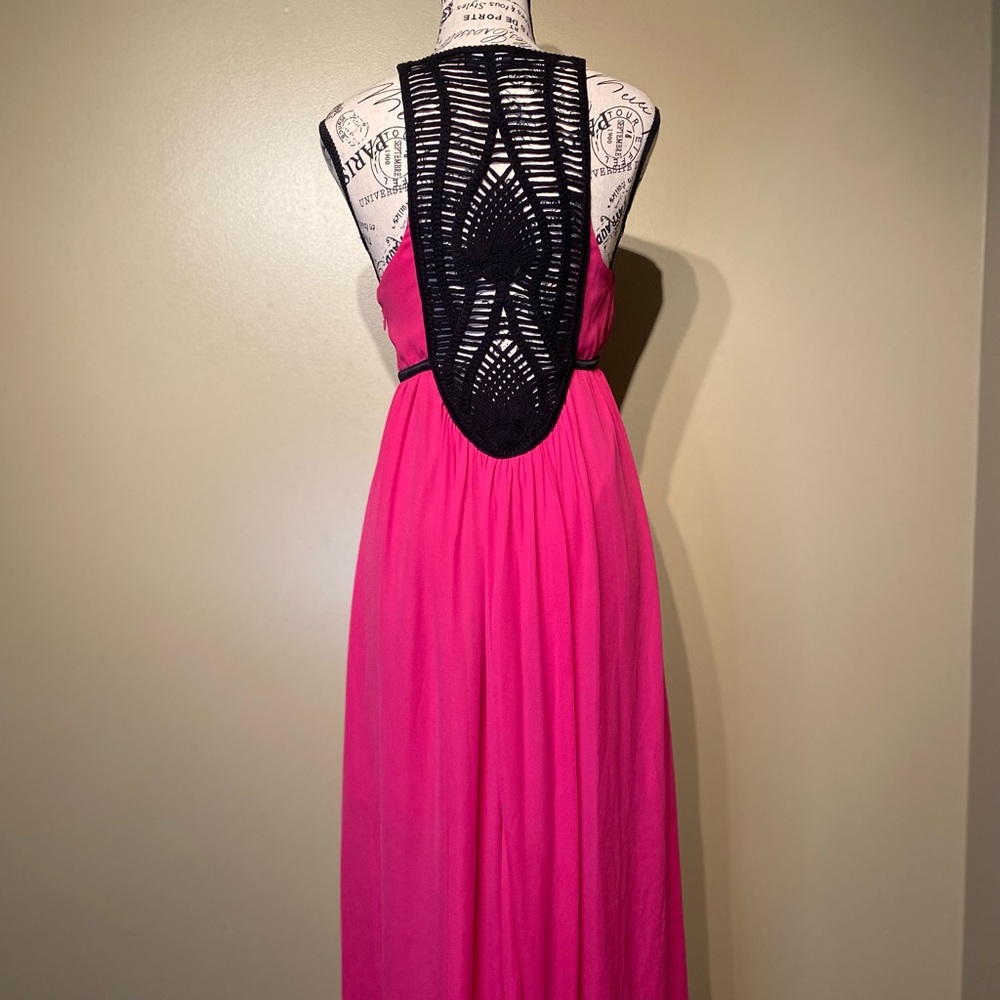 bebe dress Sz M